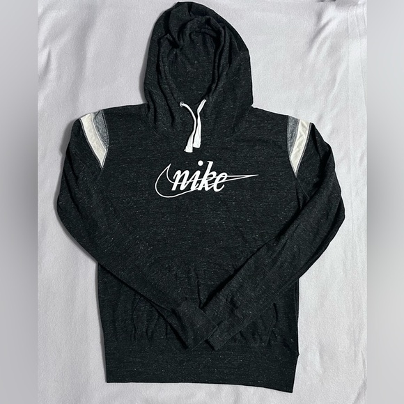 Nike Tops - Nike hooded sweatshirt. Size small